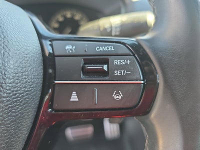 2023 Honda Civic Sport CVT