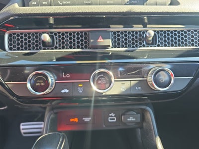 2023 Honda Civic Sport CVT