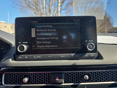 2023 Honda Civic Sport CVT