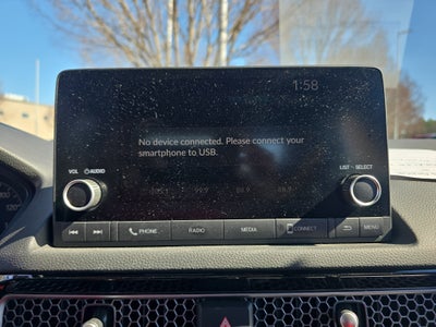 2023 Honda Civic Sport CVT