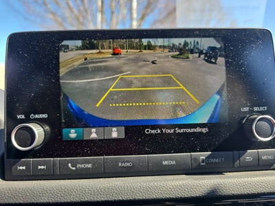 2023 Honda Civic Sport CVT