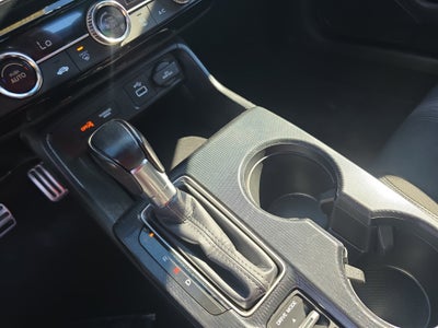 2023 Honda Civic Sport CVT