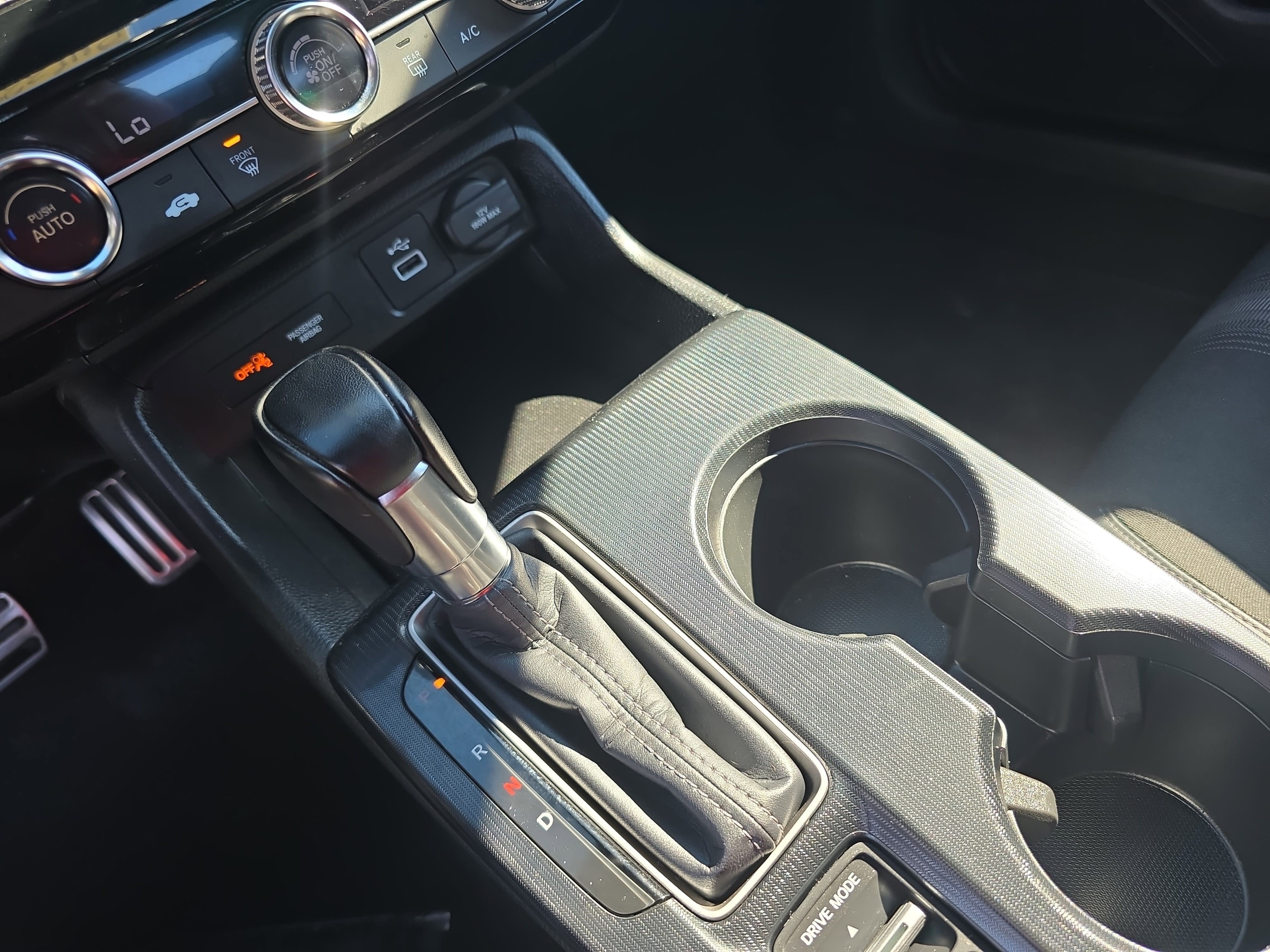 2023 Honda Civic Sport CVT