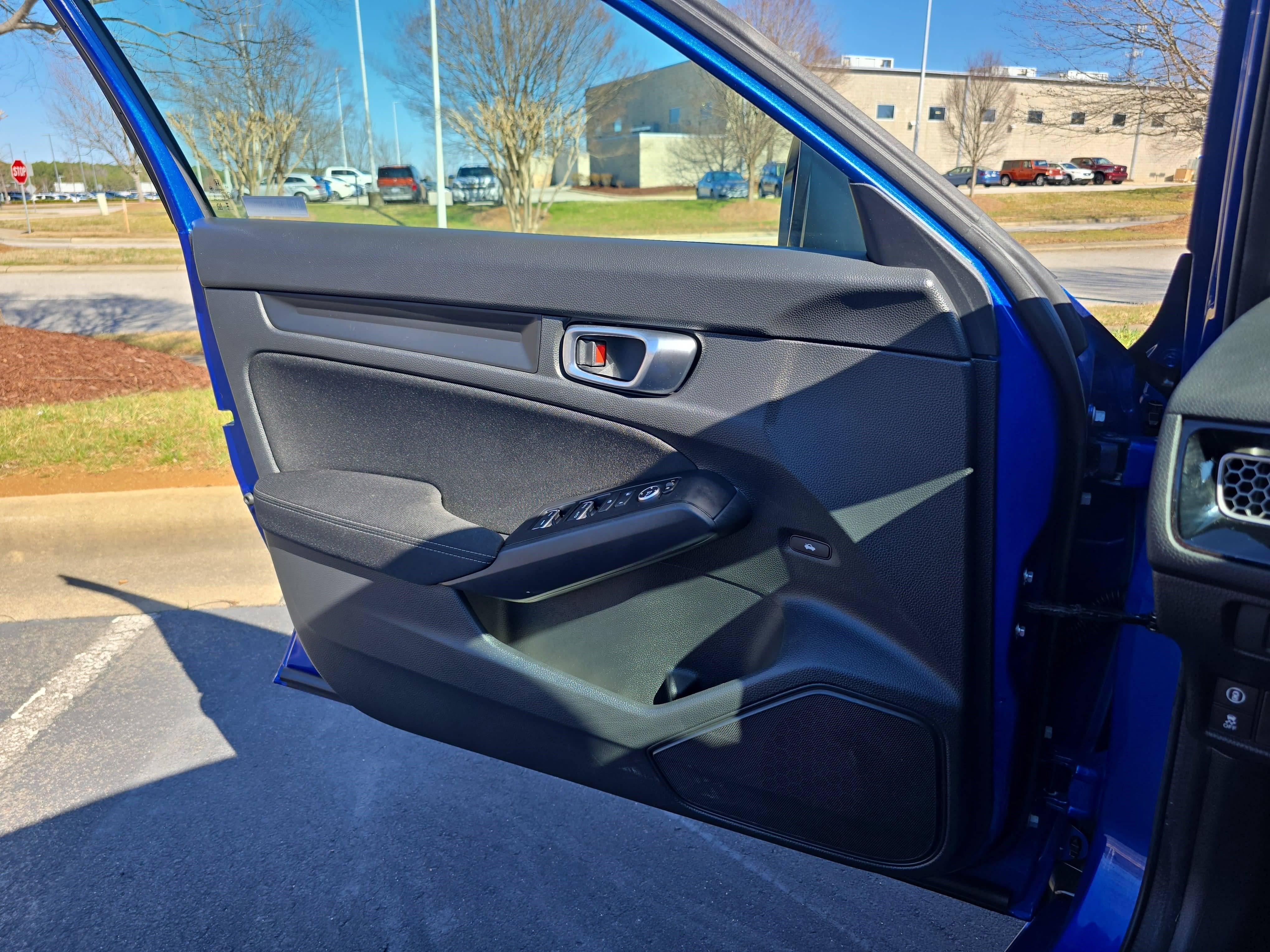 2023 Honda Civic Sport CVT