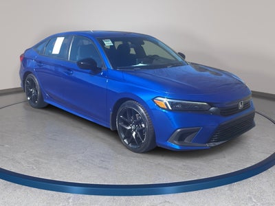 2023 Honda Civic Sport CVT