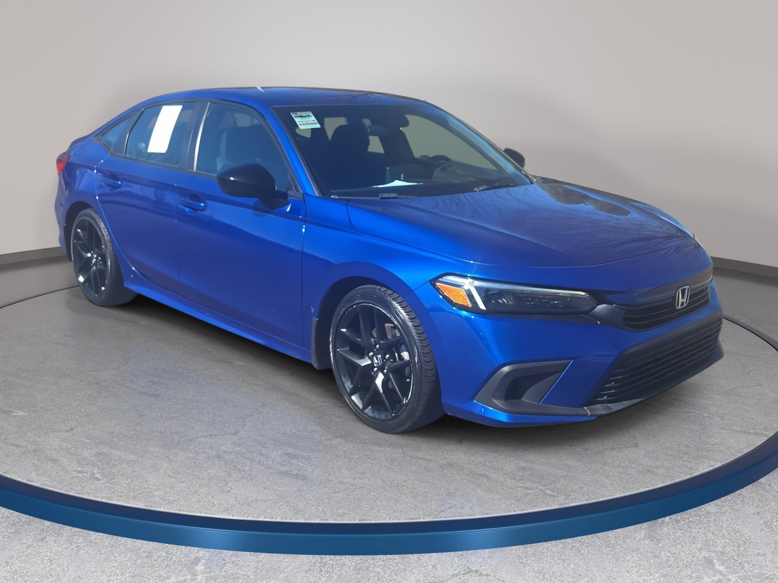 2023 Honda Civic Sport CVT