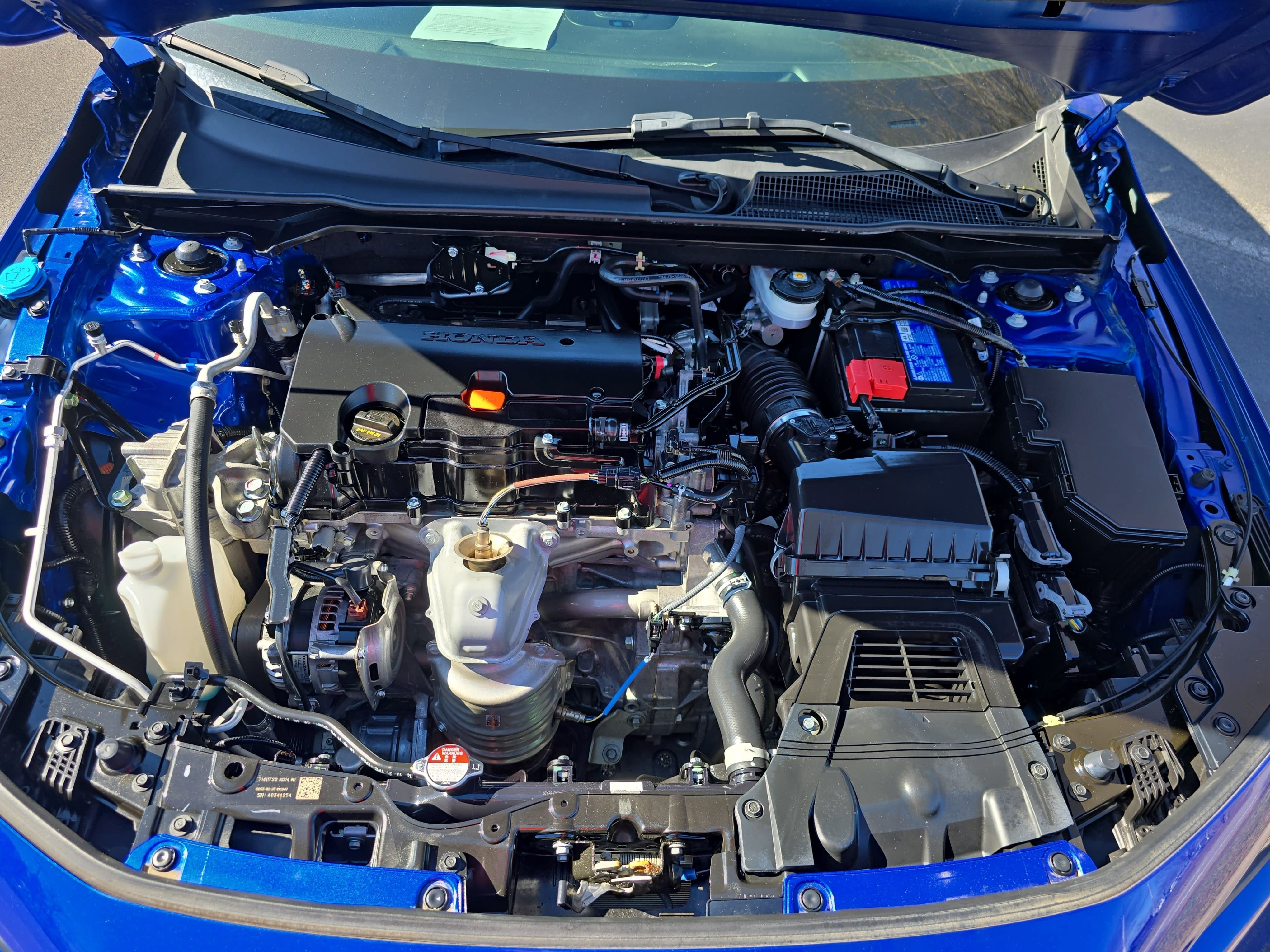 2023 Honda Civic Sport CVT