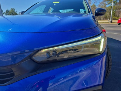 2023 Honda Civic Sport CVT