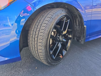 2023 Honda Civic Sport CVT
