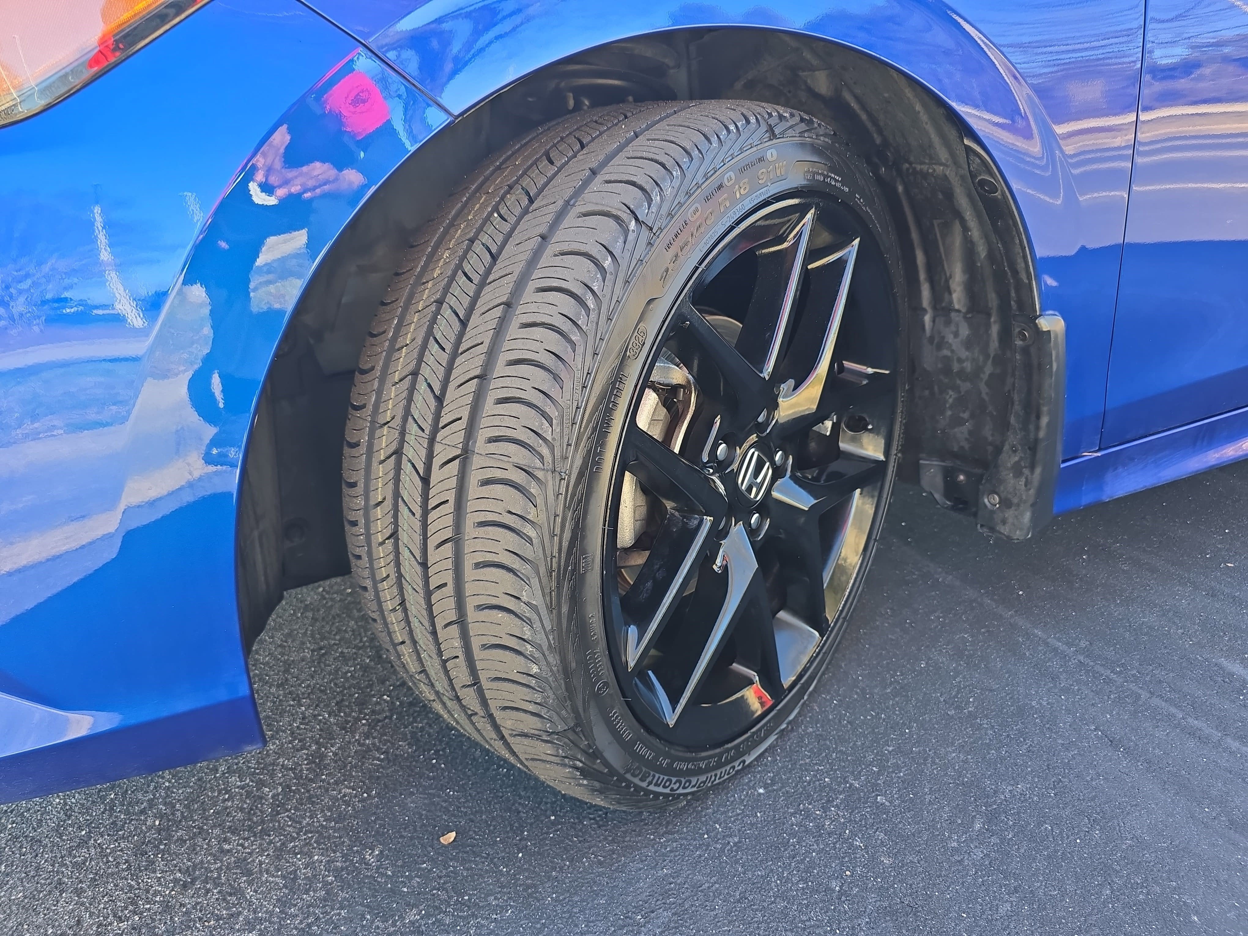 2023 Honda Civic Sport CVT