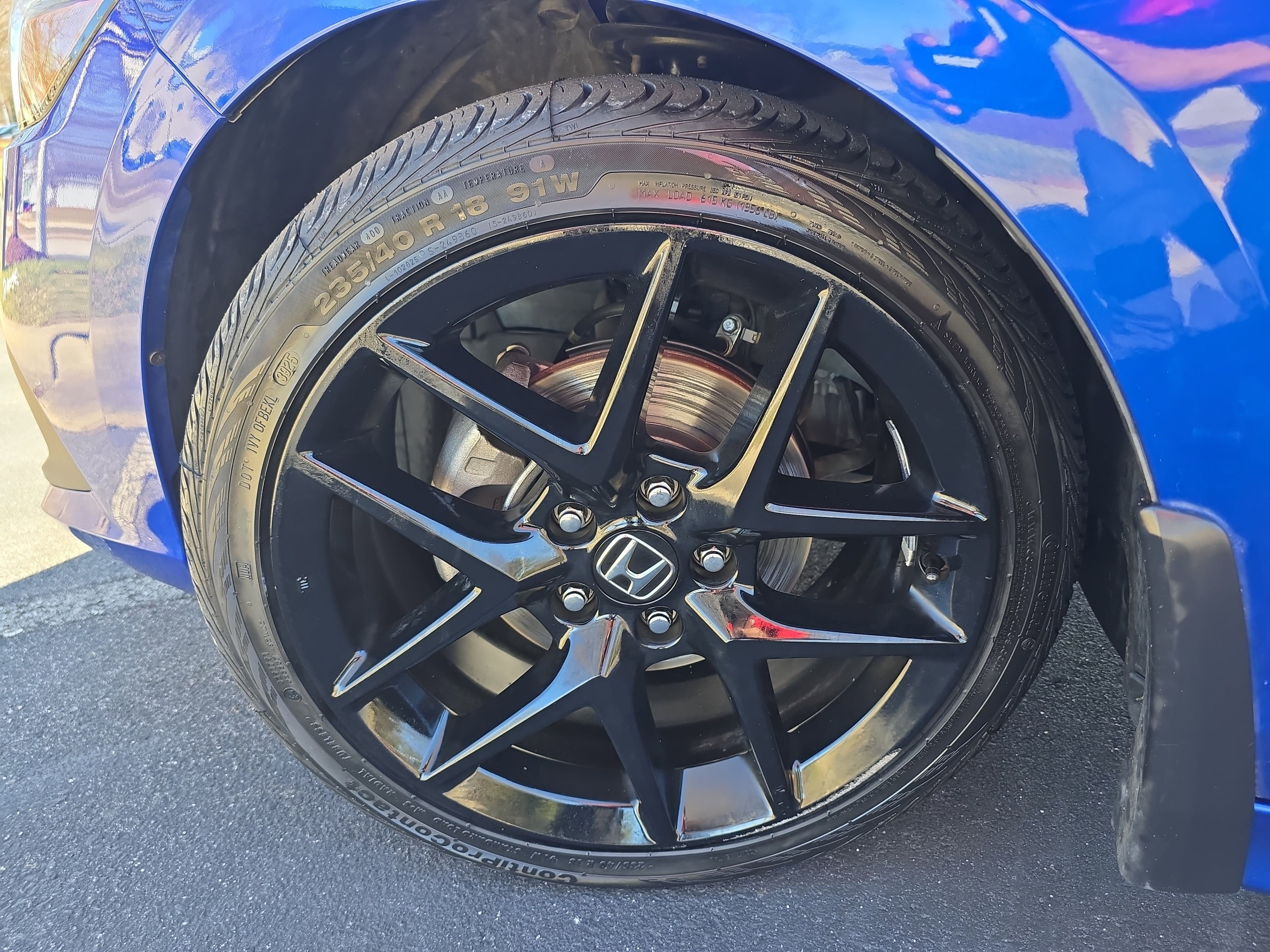 2023 Honda Civic Sport CVT