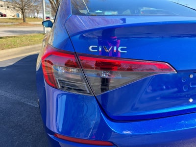 2023 Honda Civic Sport CVT