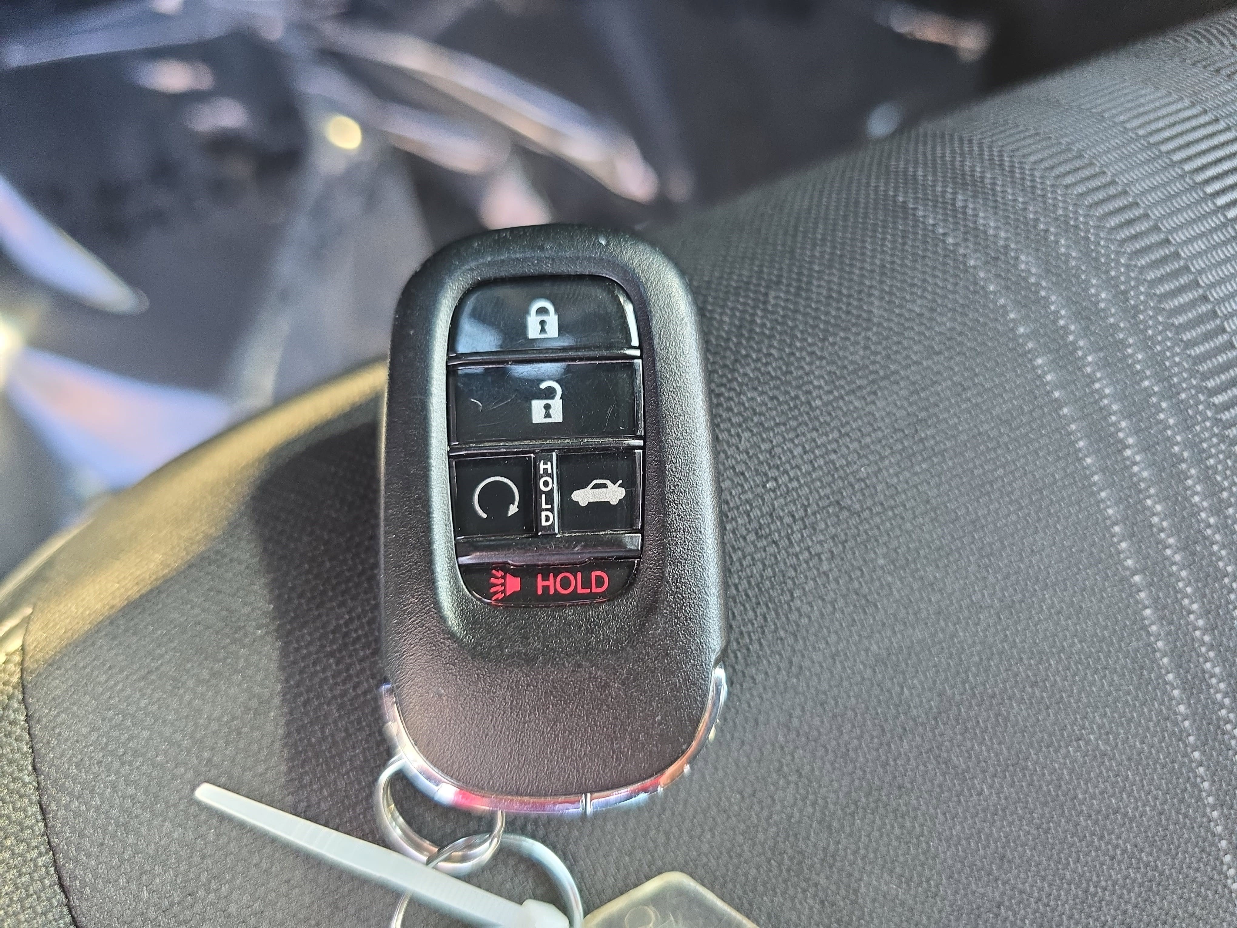 2023 Honda Civic Sport CVT