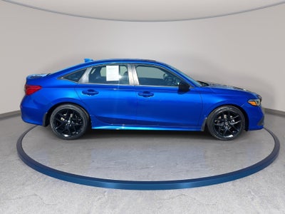 2023 Honda Civic Sport CVT