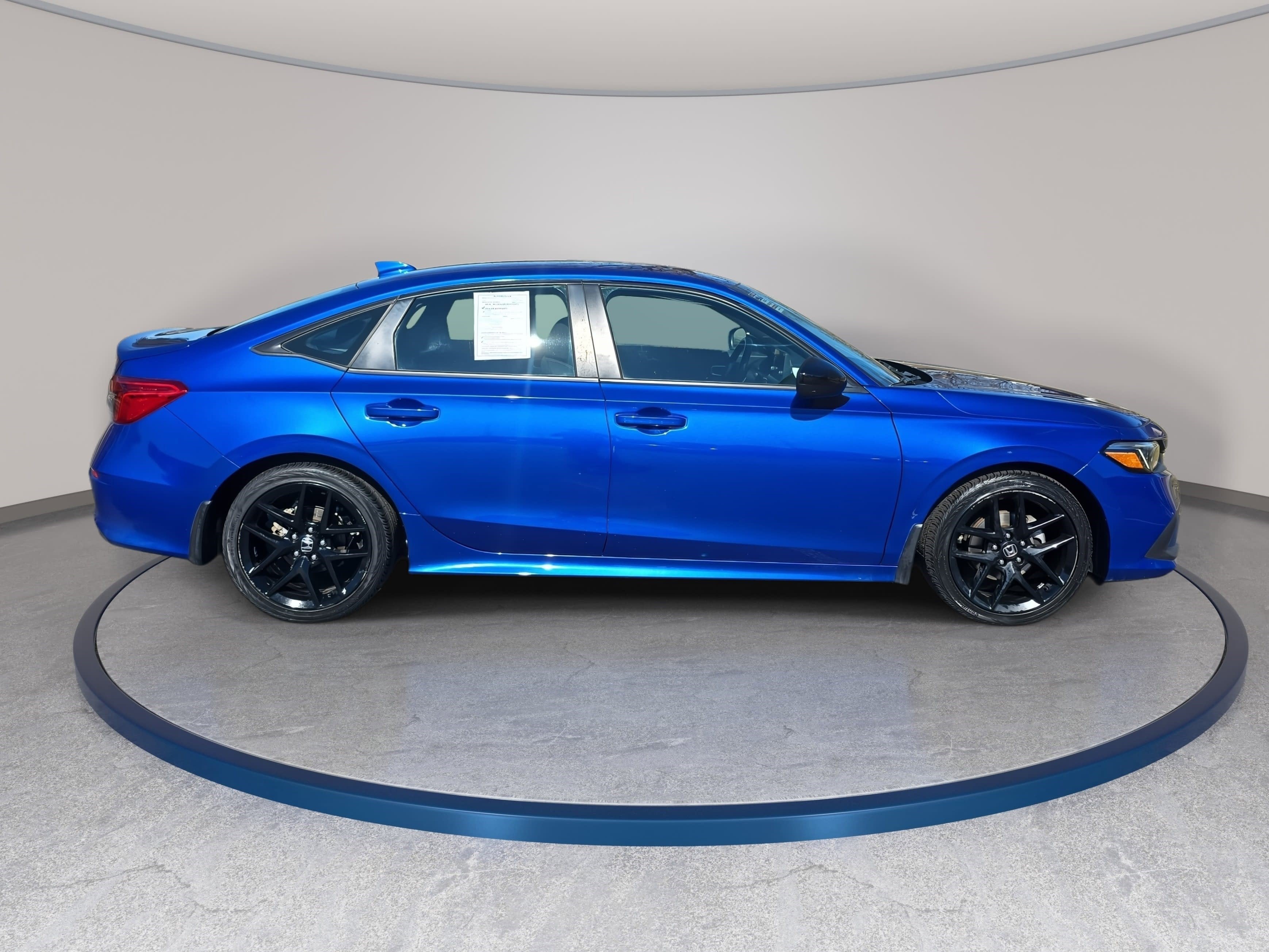 2023 Honda Civic Sport CVT