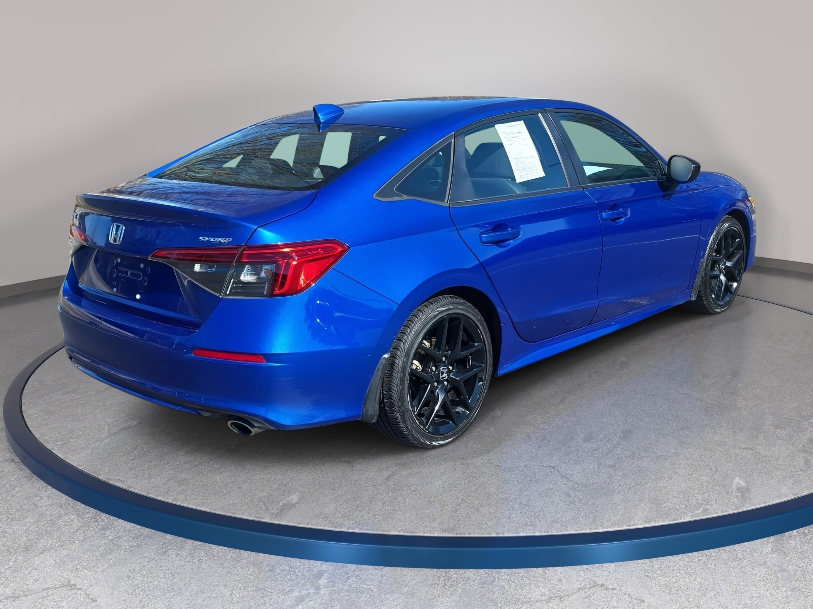2023 Honda Civic Sport CVT