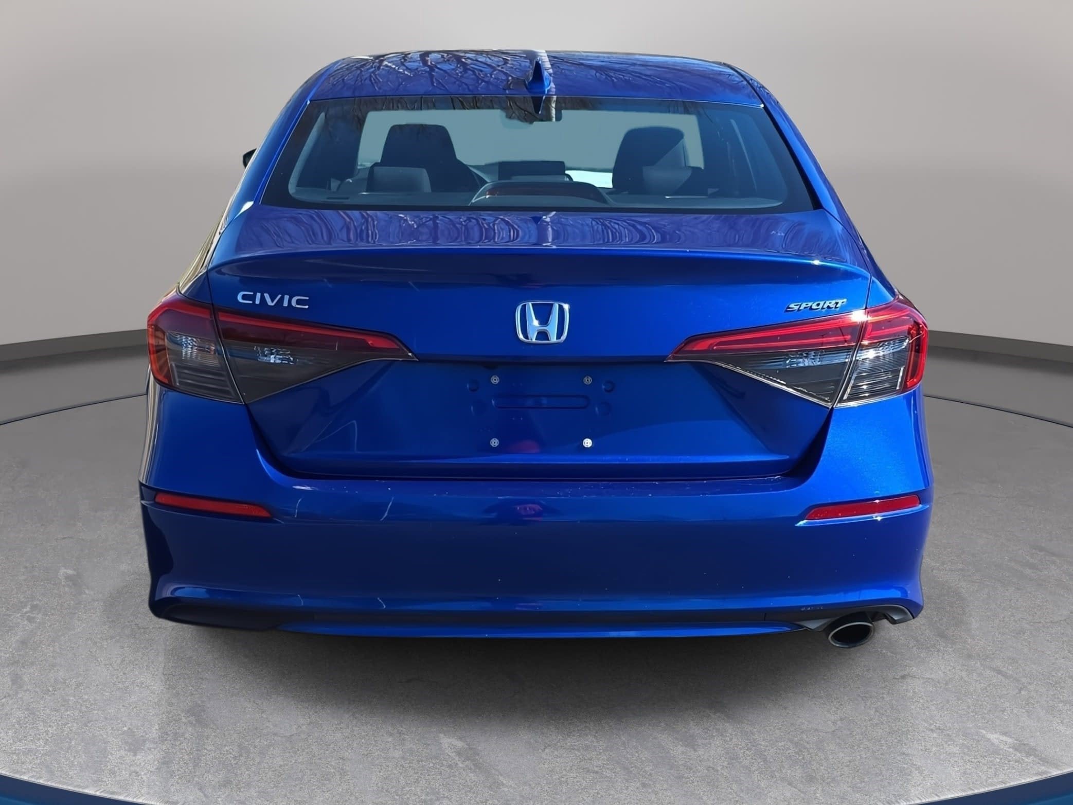 2023 Honda Civic Sport CVT