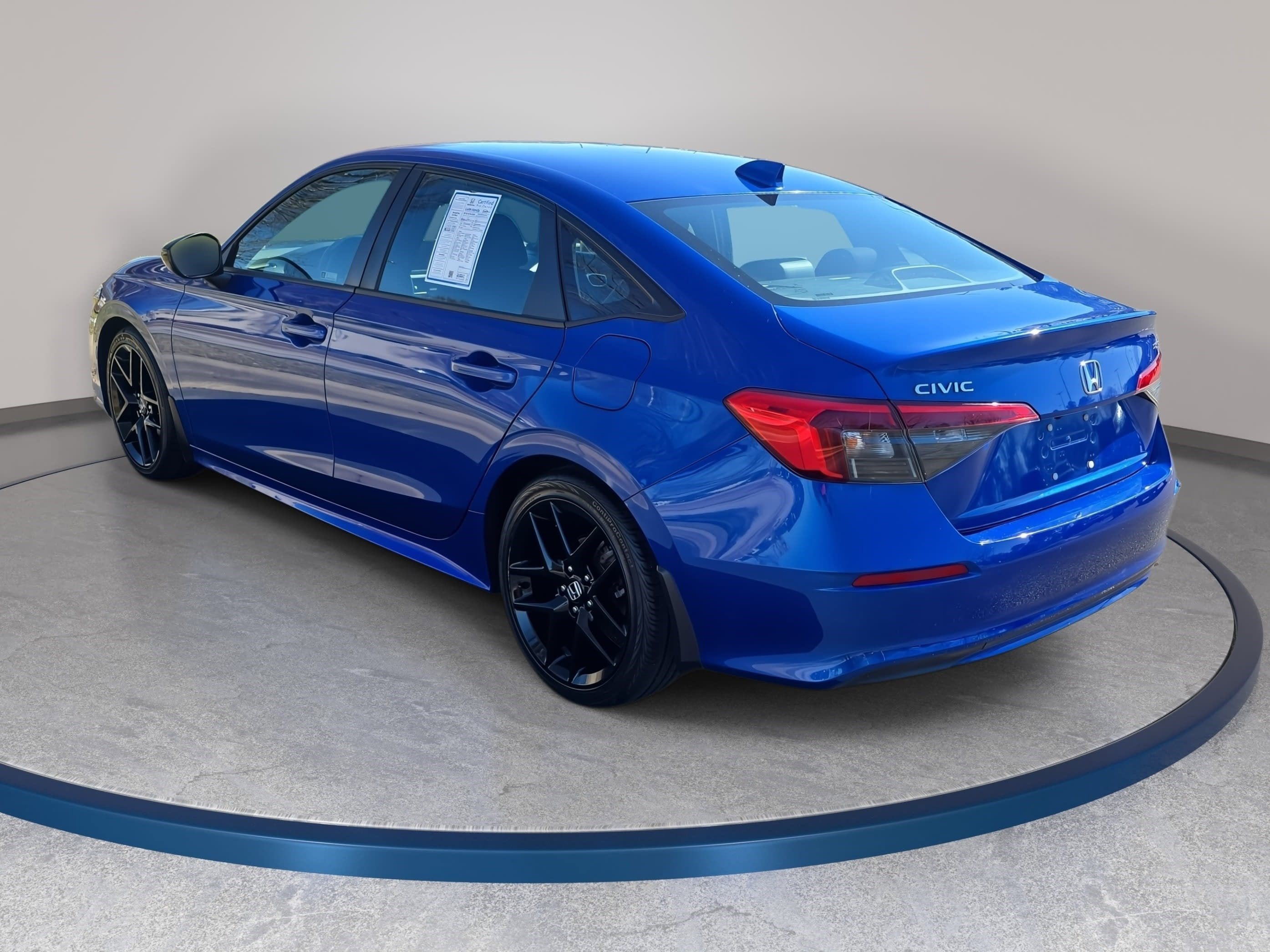 2023 Honda Civic Sport CVT