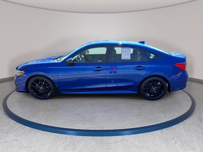 2023 Honda Civic Sport CVT