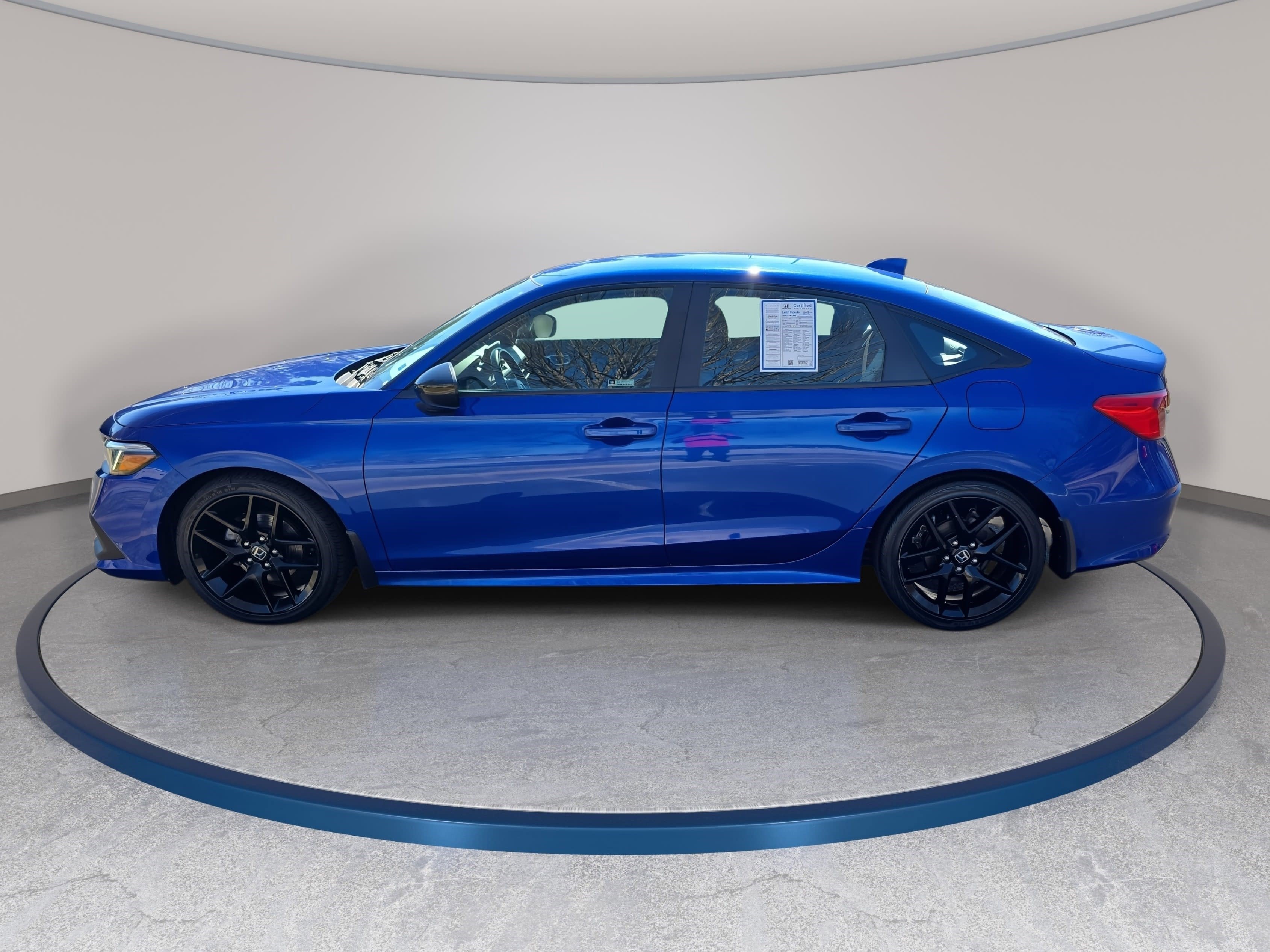 2023 Honda Civic Sport CVT