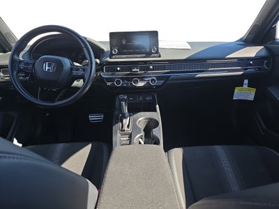 2023 Honda Civic Sport CVT
