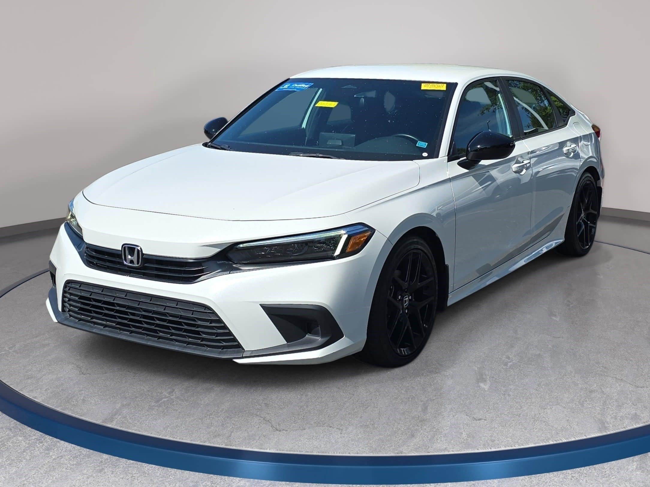 2023 Honda Civic Sport CVT