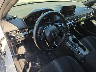 2023 Honda Civic Sport CVT