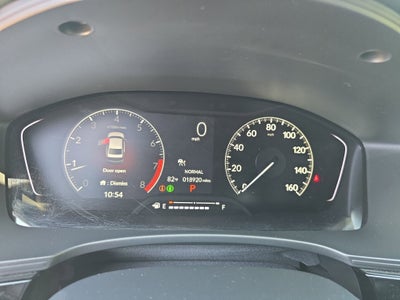 2023 Honda Civic Sport CVT