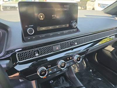 2023 Honda Civic Sport CVT