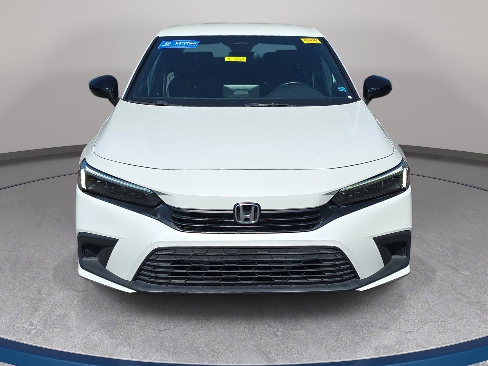2023 Honda Civic Sport CVT