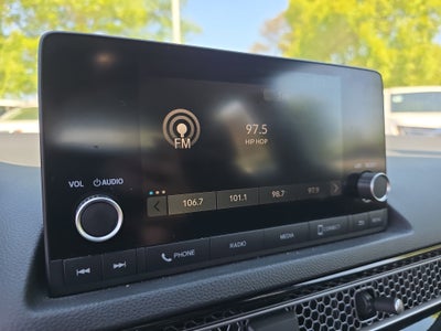 2023 Honda Civic Sport CVT