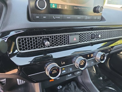 2023 Honda Civic Sport CVT