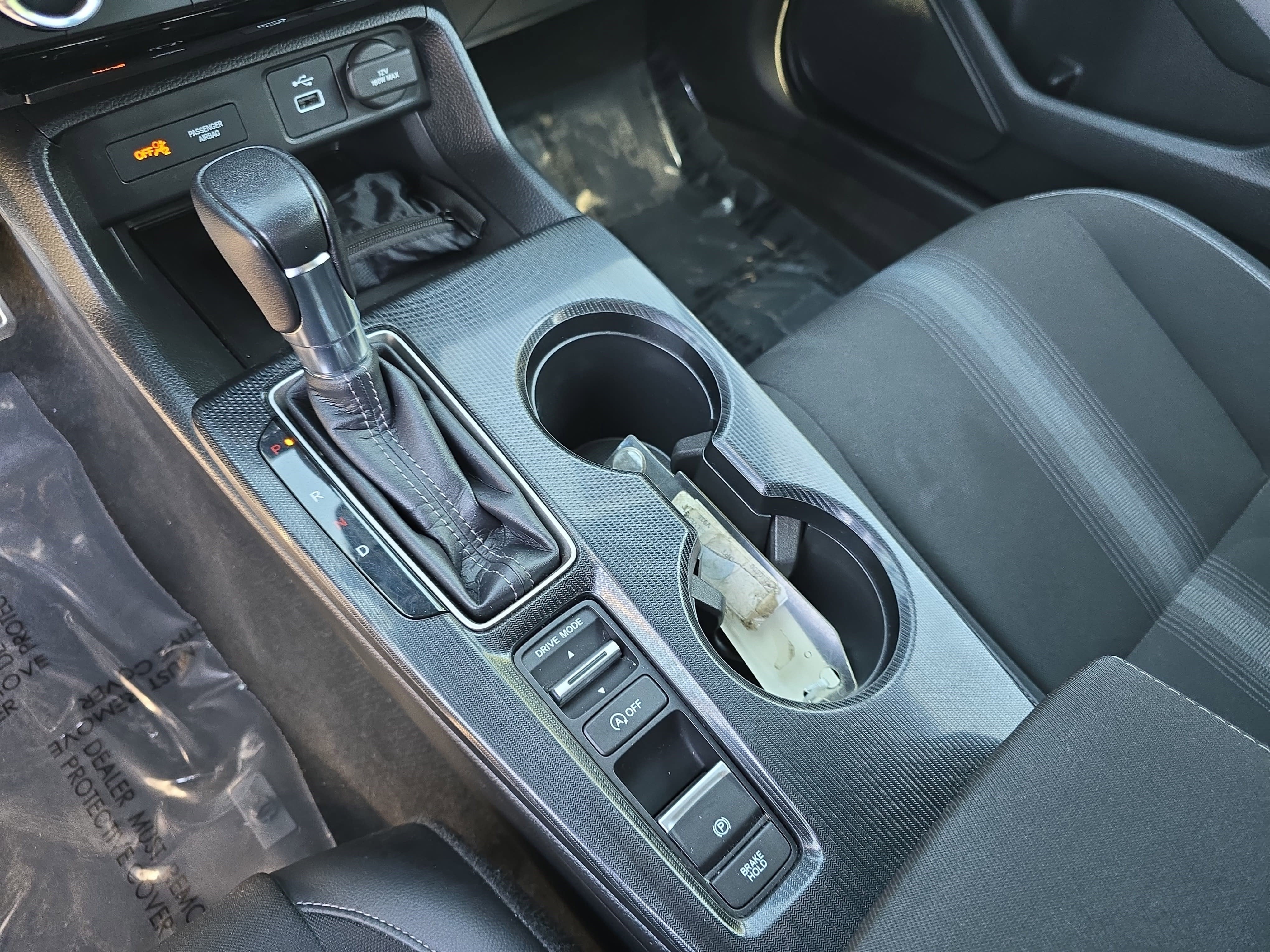 2023 Honda Civic Sport CVT