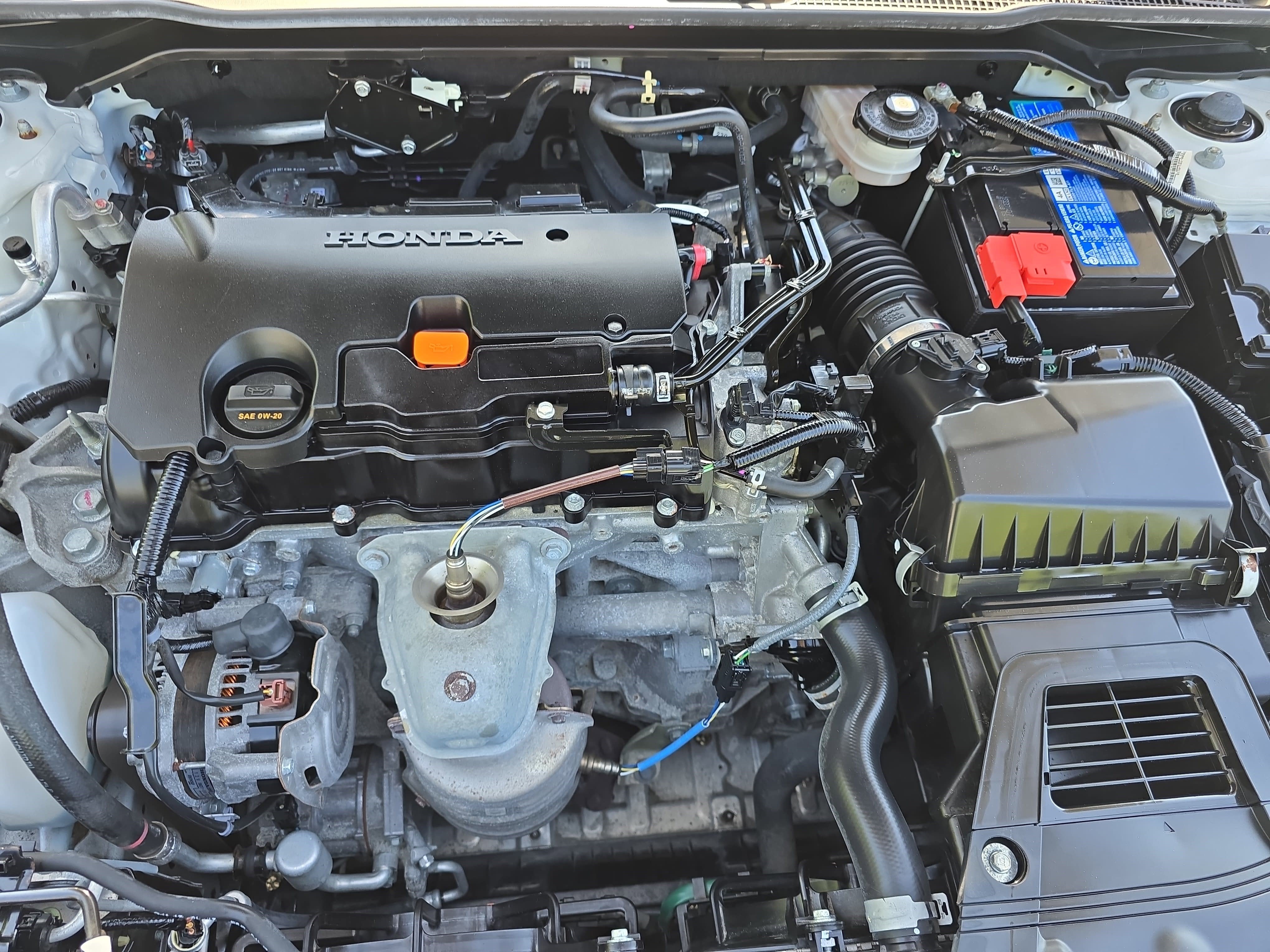2023 Honda Civic Sport CVT