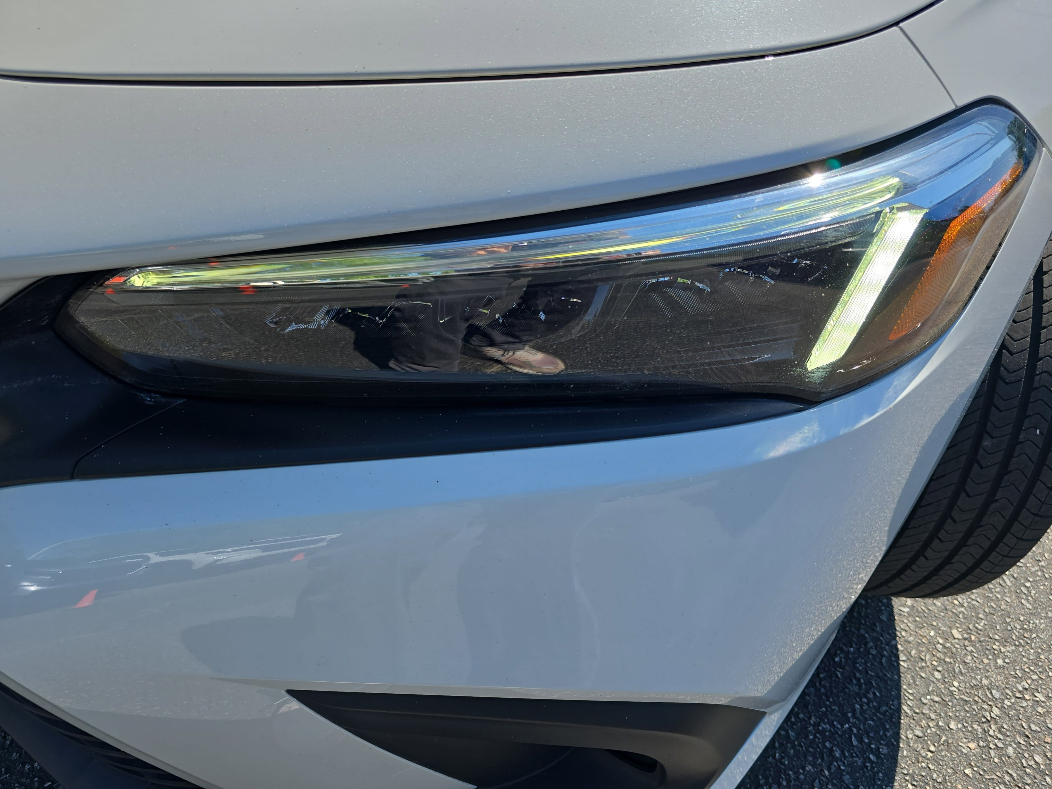 2023 Honda Civic Sport CVT