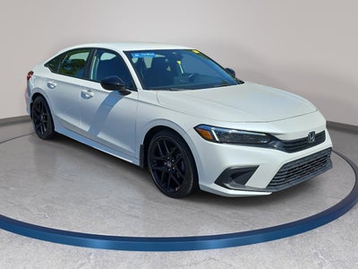 2023 Honda Civic Sport CVT