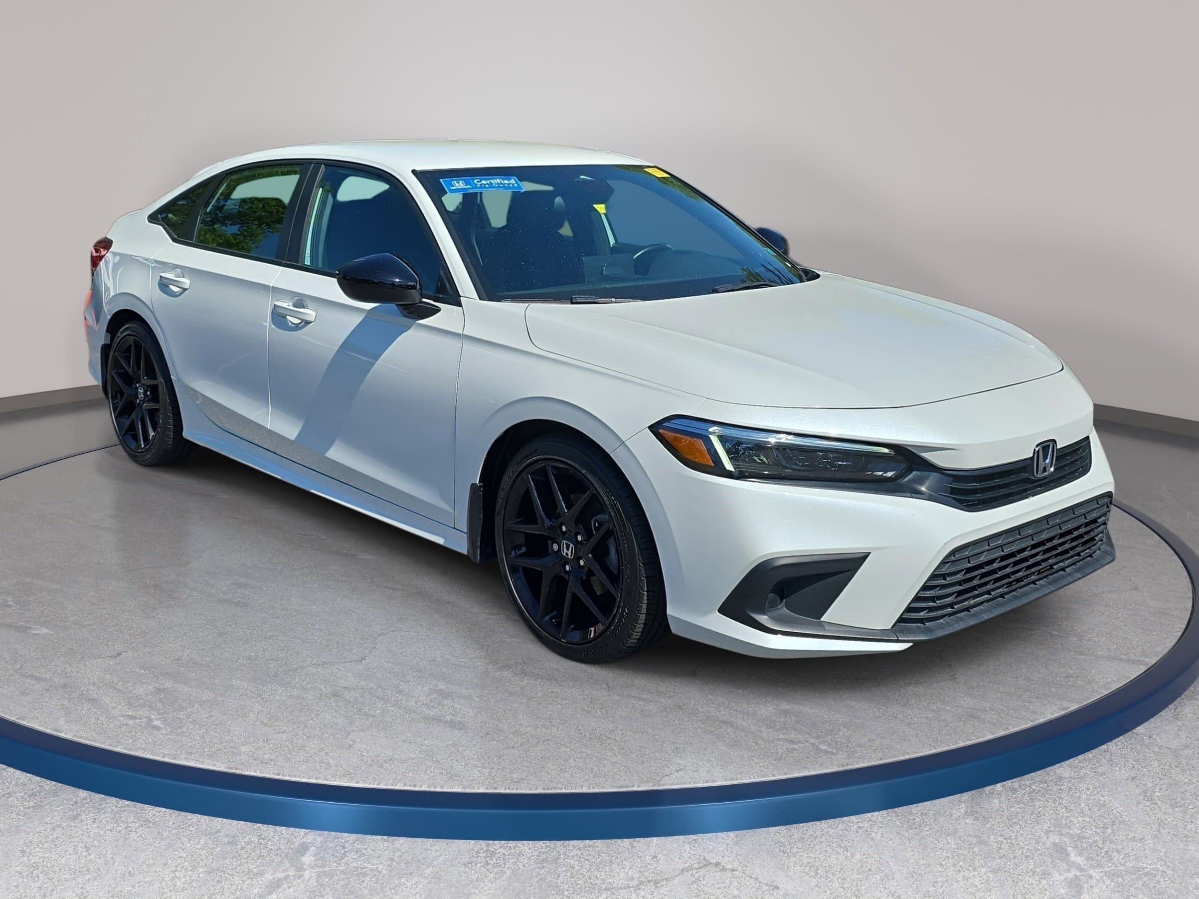 2023 Honda Civic Sport CVT