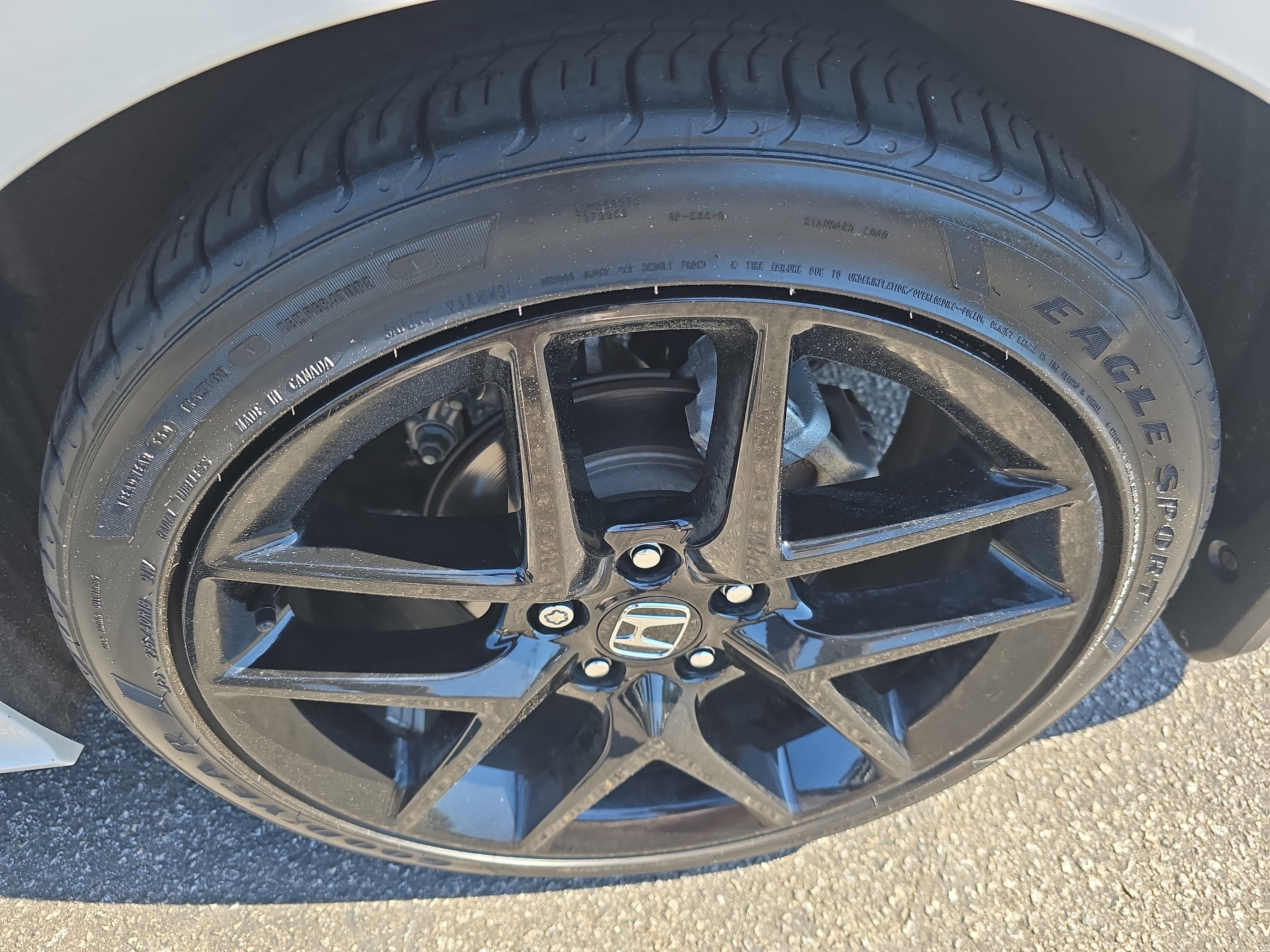 2023 Honda Civic Sport CVT