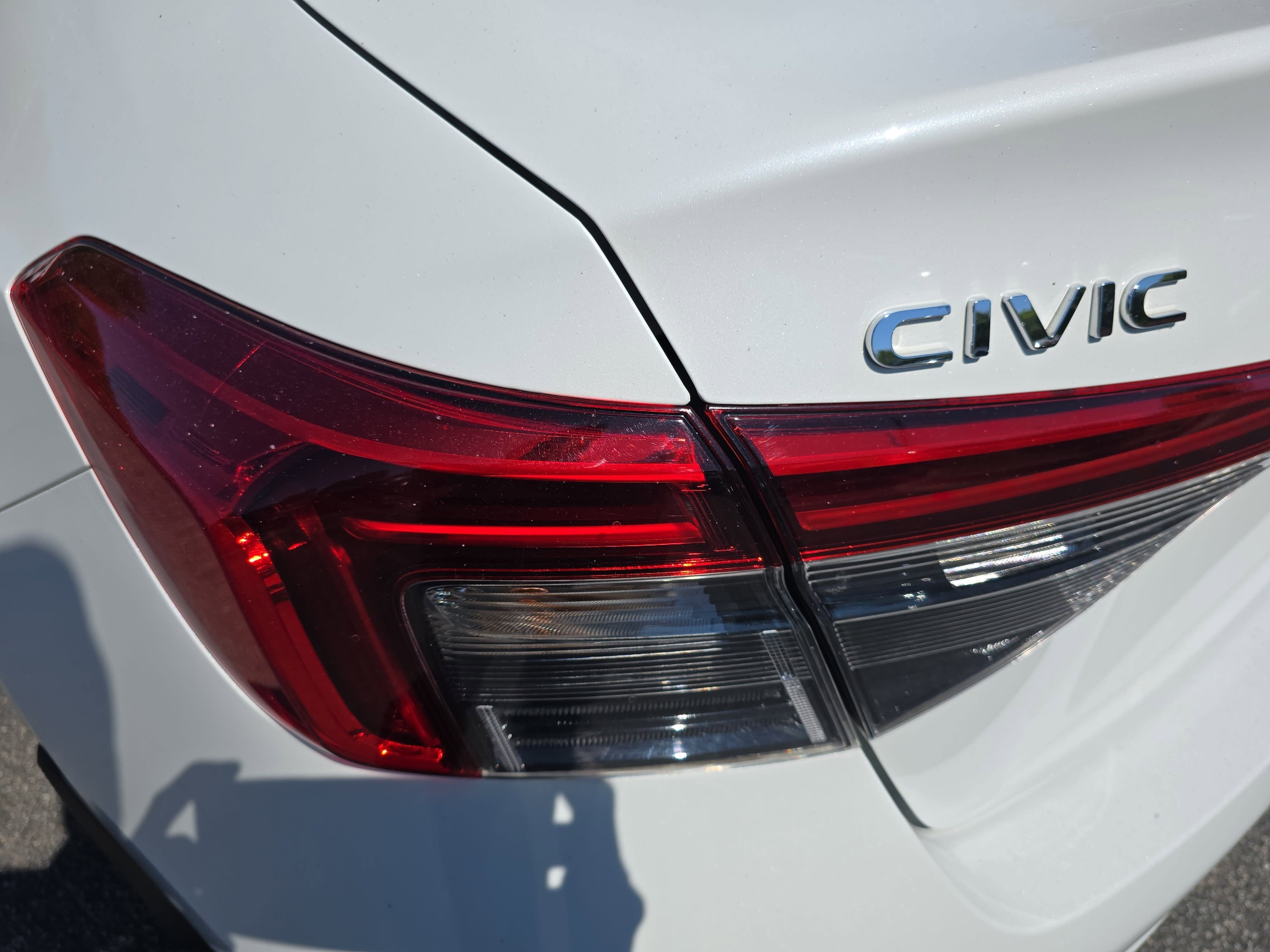 2023 Honda Civic Sport CVT