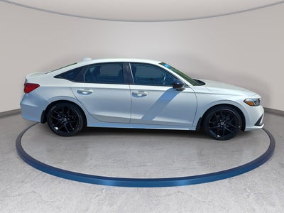 2023 Honda Civic Sport CVT