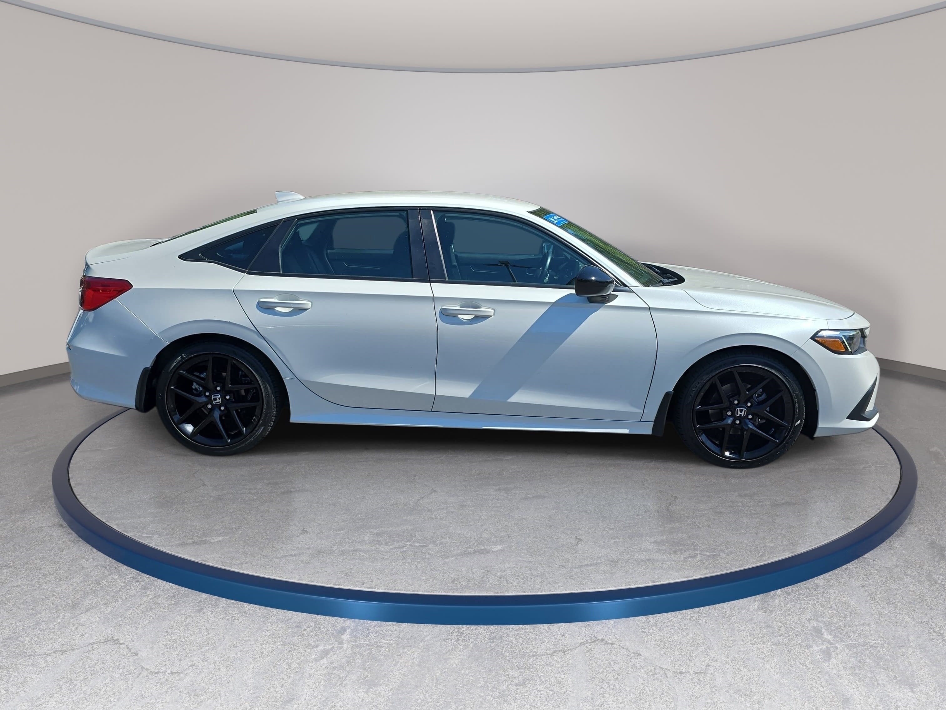 2023 Honda Civic Sport CVT