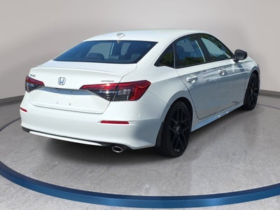 2023 Honda Civic Sport CVT