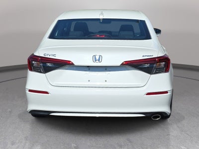 2023 Honda Civic Sport CVT