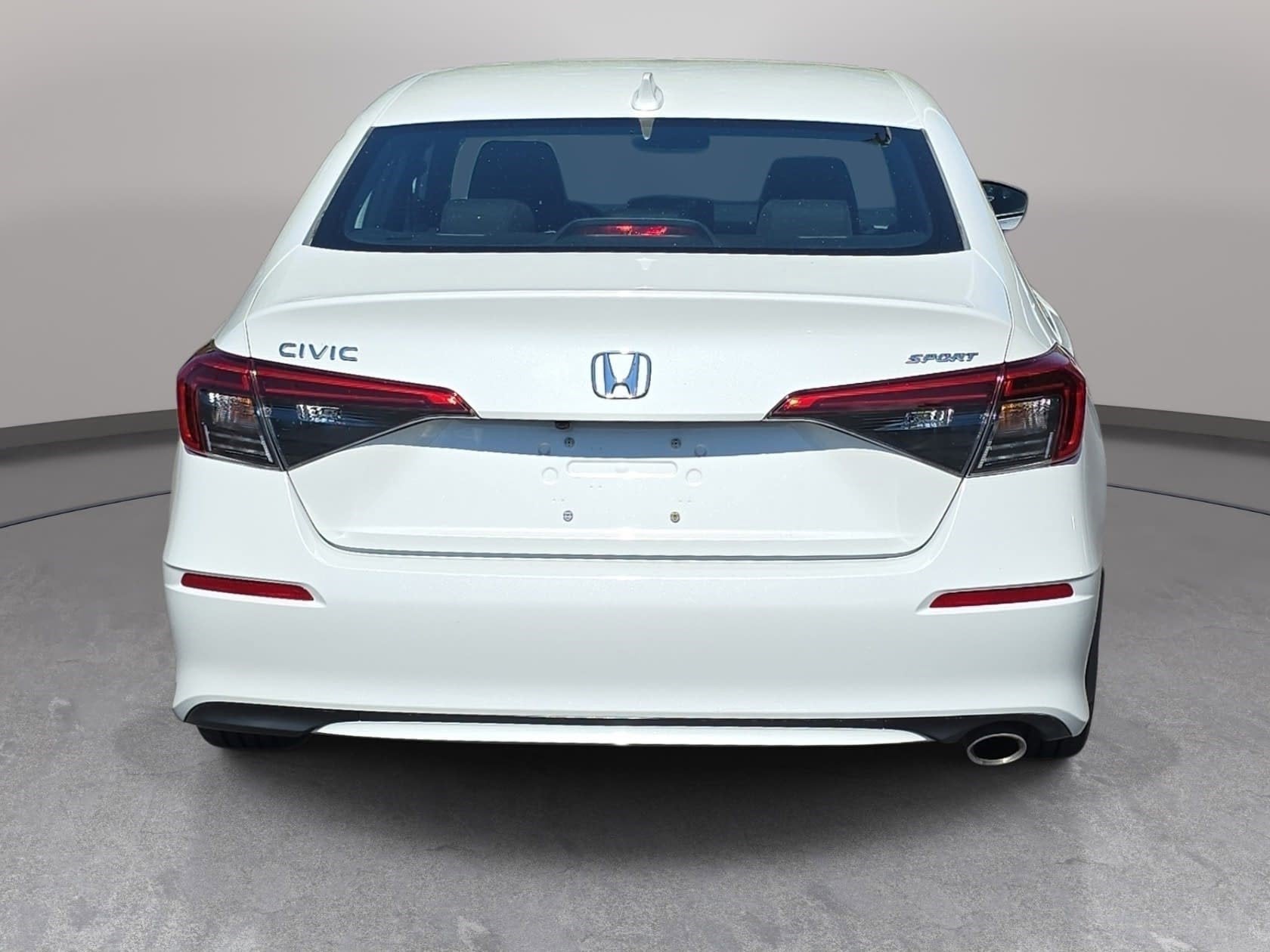 2023 Honda Civic Sport CVT
