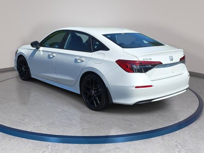 2023 Honda Civic Sport CVT