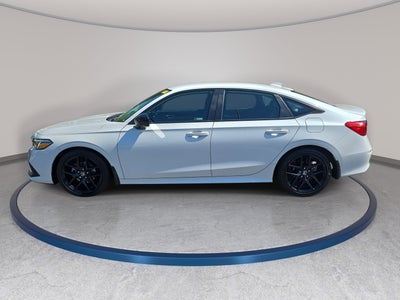 2023 Honda Civic Sport CVT
