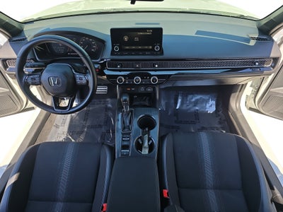 2023 Honda Civic Sport CVT