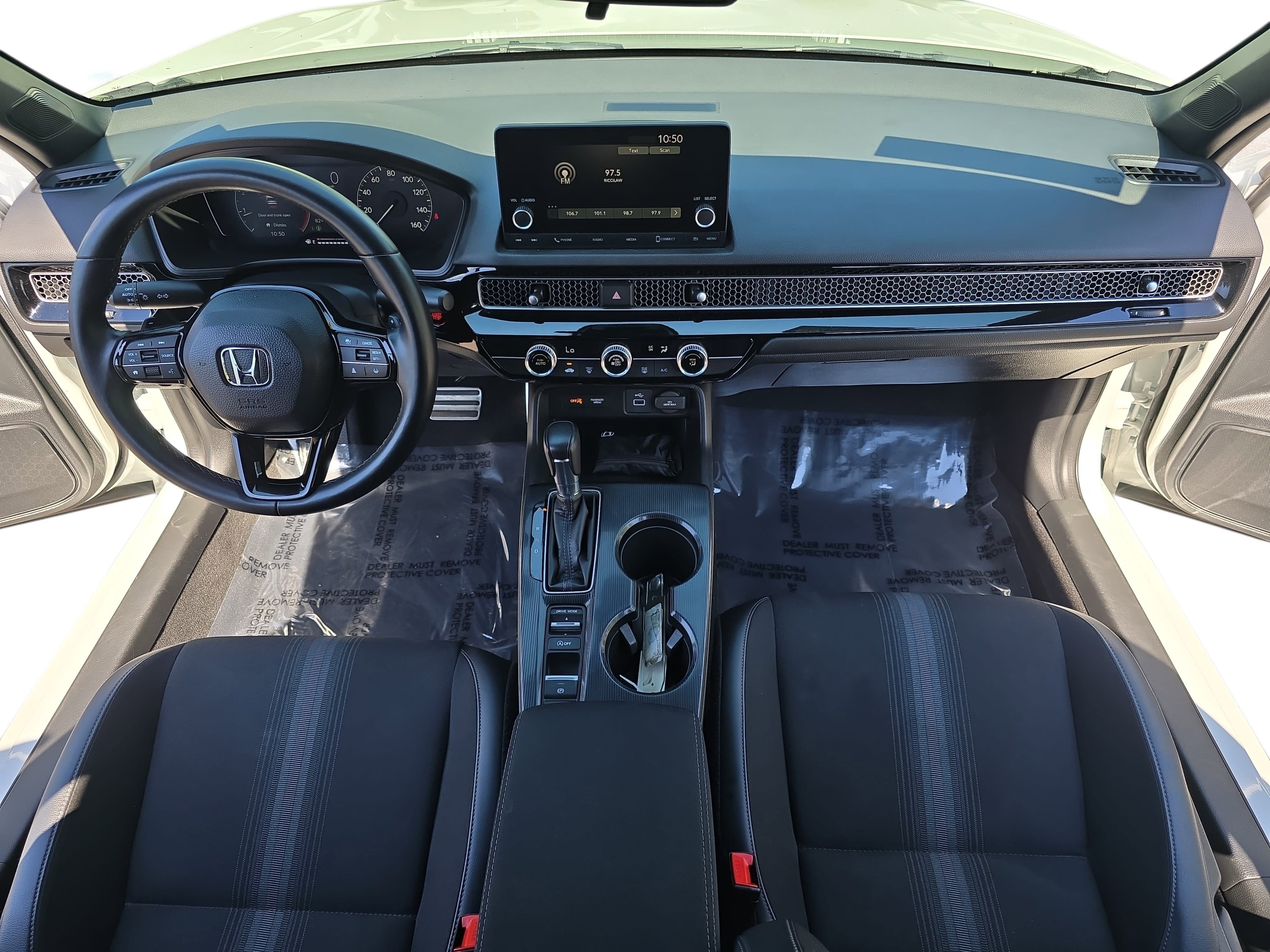 2023 Honda Civic Sport CVT