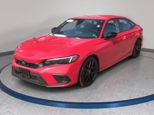 2024 Honda Civic Sport CVT