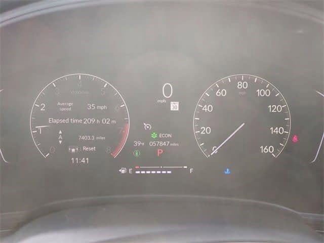 2024 Honda Civic Sport CVT